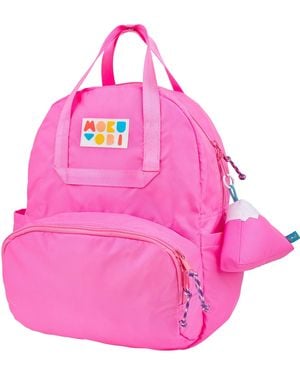Mokuyobi Light Atlas Backpack - Pink
