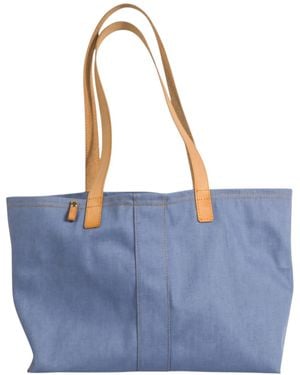 D. Rene & Co The Zoe Tote - Blue