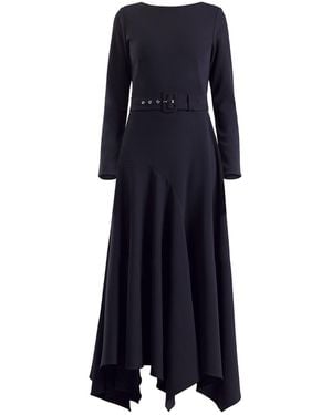 Meem Label Layne Dress - Blue