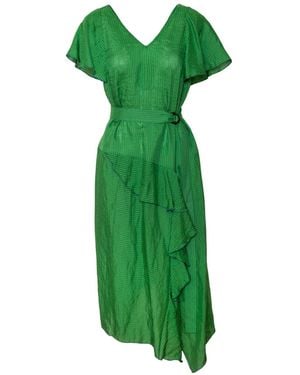 ARTISTA Piri Dress - Green