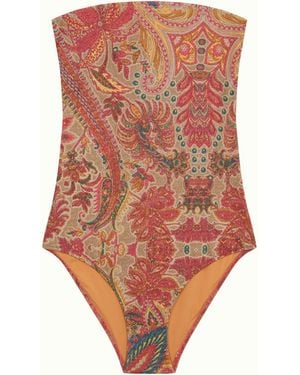 Camila Ctg Birmania Swimsuit - Multicolor