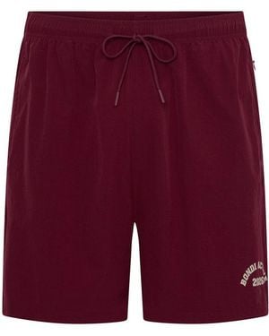Bondi Active Forma Gym Short - Red