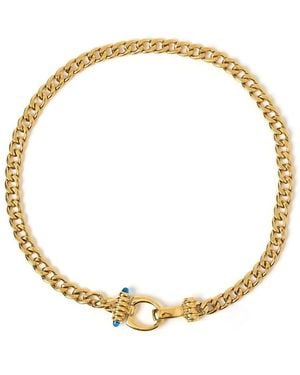 ARMS OF EVE Tauba Necklace - Metallic
