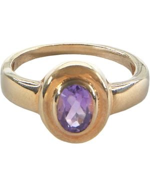 Lavan Rigel Ring - Metallic