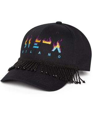 SVETA Milano Mahak Baseball Cap - Black