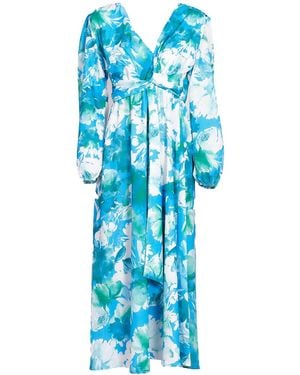 SOHUMAN Sky Sustainable Dress - Blue