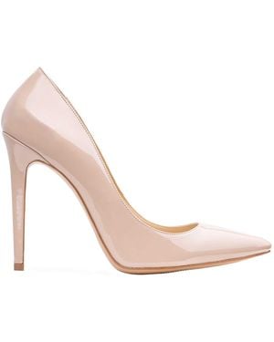 Ginissima Neutrals Samantha Nude Shoes - Pink