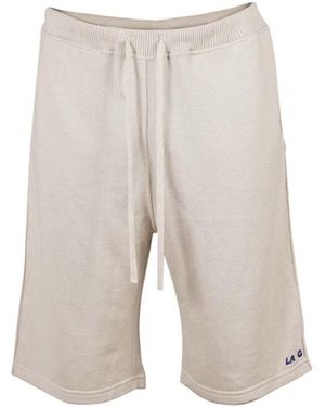 La Granni La G Shorts - White