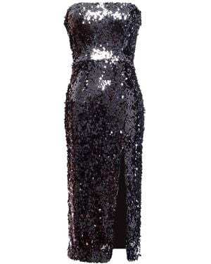 Dress the Population Adana Dress - Black