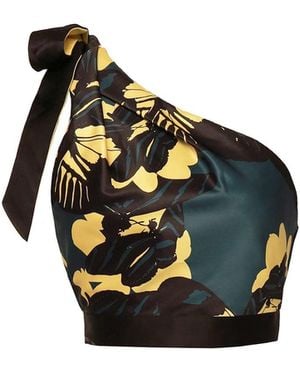 Emma Wallace Yen Top - Black