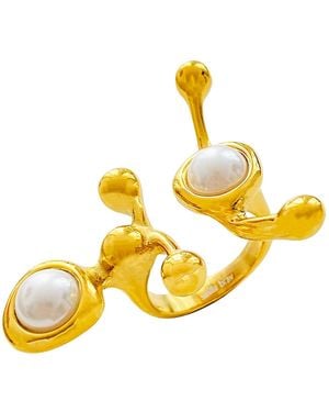 Smilla Brav Ring Gia - Yellow