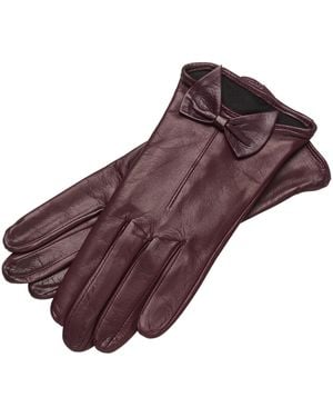 1861 Glove Manufactory Avellino - Brown