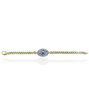 Bayemeyc Esperanza Eye Bracelet - Black