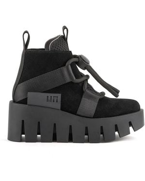 United Nude Grip Nomad Lo Il - Black