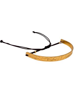 Les Reines Umber Elegance - Metallic