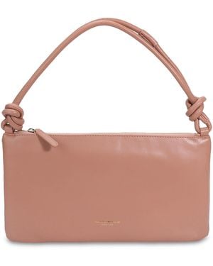 CAMPO MARZIO Roma 1933 Bronson Shoulder Bag - Pink