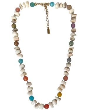 Laine Studio Collar Capri Colores - Metallic