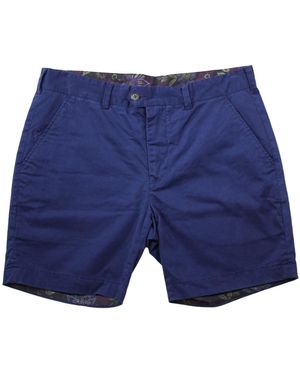 lords of harlech John Short - Blue