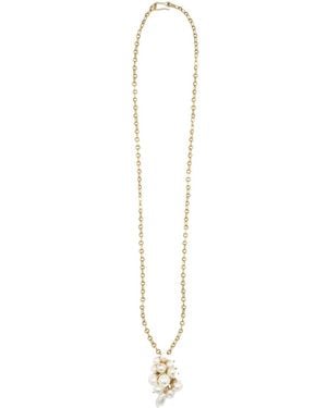 Sita Nevado Grele Necklace - White