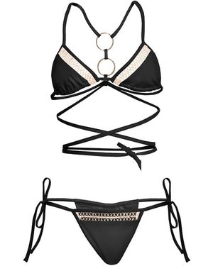 Moorea Swim Rhea Bikini - White