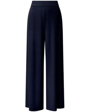 James Lakeland Palazzo Trousers - Blue