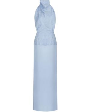 Herfetch Midi Madame Dress-Baby - Blue