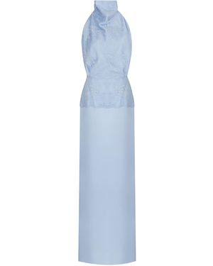 Herfetch Midi Madame Dress-Baby - Blue