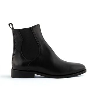 Mariano Shoes Amieira Chelsea Boot - Black