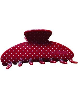 Eclipse Cherry Dots - Red