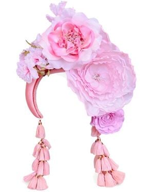 Julia Clancey Isabella Bloom Band - Pink