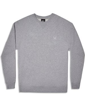 Bdxy Studio The Rigger Classic Jumper - Grey
