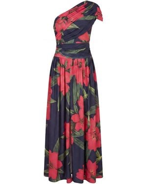 Atom Label Rhenium Maxi - Red