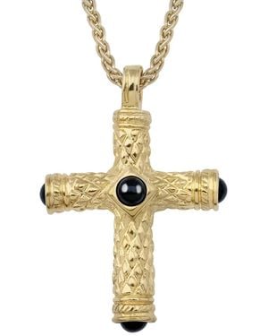 Corso Jewelry Cruzada - Metallic