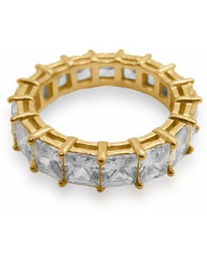 VIEA Elia Ring - Metallic