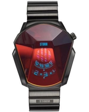 Storm Darth Slate - Red