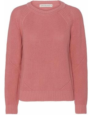GROBUND Sally Knit - Pink