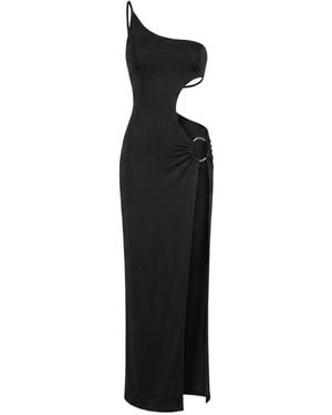 Khéla the Label Ring Me Dress - Black