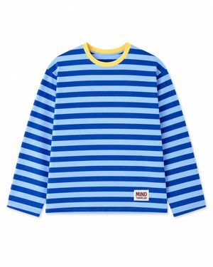 Mind Traveler Nuria And T-Shirt - Blue