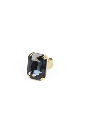 Addicted Celeste Ring Plated With Crystal Colour - Multicolour