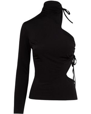 The Molc Molly Top - Black