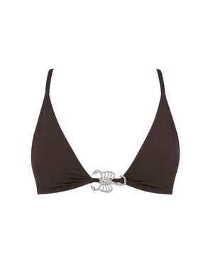 Ciao Bella Monte Carlo Velena Terre Top - Brown