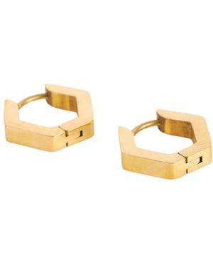 Lei & Mar Co. The Axis Huggies - Metallic