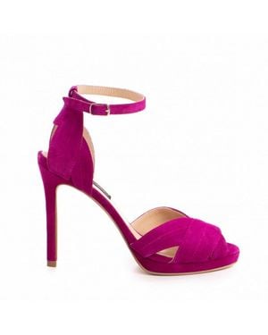 The 5Th Element Smaranda Sandal - Purple