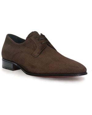 Mariano Shoes Cristelo Oxford - Brown