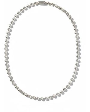By Virgo Lunor Necklace - Metallic