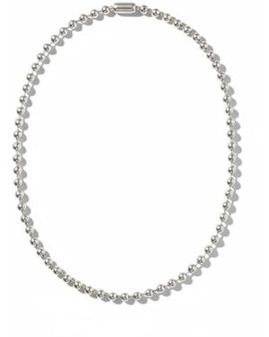 By Virgo Lunor Necklace - Metallic