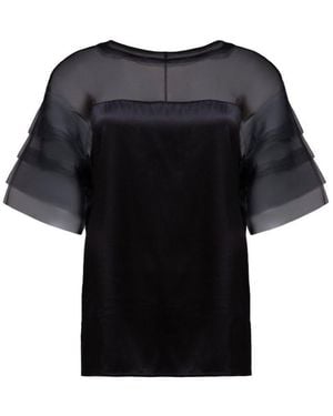 Helene Galwas Donna Shirt - Black
