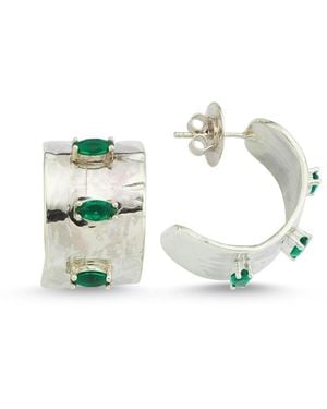 RADIAN jewellery Troya Marquise - Green