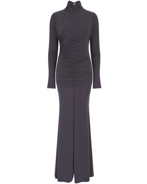 Celestine & Mae Silene Maxi Dress - Blue