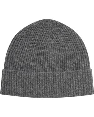 Loop Cashmere New Cashmere Beanie - Grey